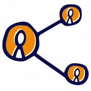 Réseau d'individus