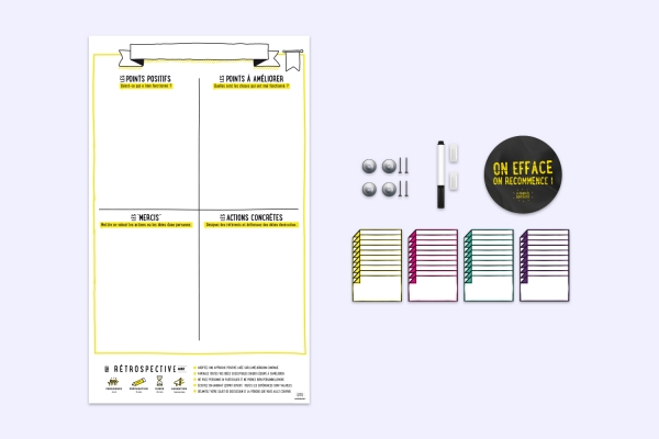 Kit outil collaboratif