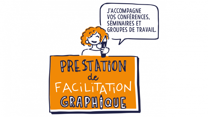 Prestation facilitation graphique - Titre Descriptif de la prestation