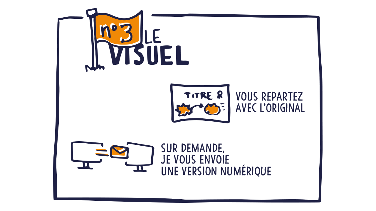 Original et version numérique