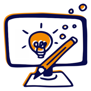 Association des outils de créations graphiques
