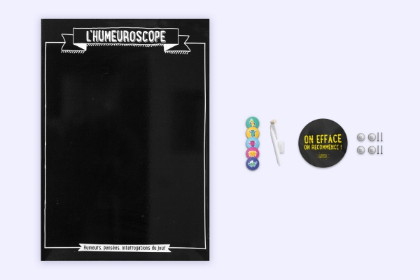 Humeuroscope - Humeur Noire