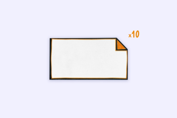 Magnote orange