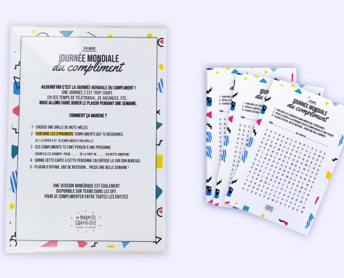 Kit Journée du compliment